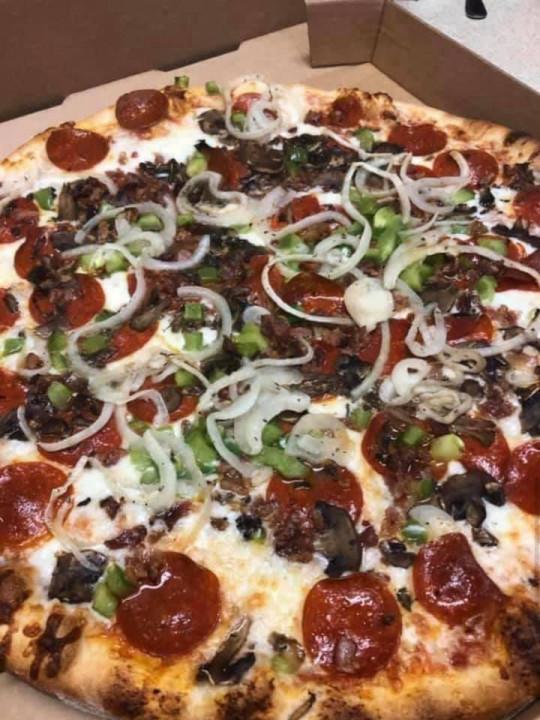 Welcome to Aron's Pizza! photo 3 of 3