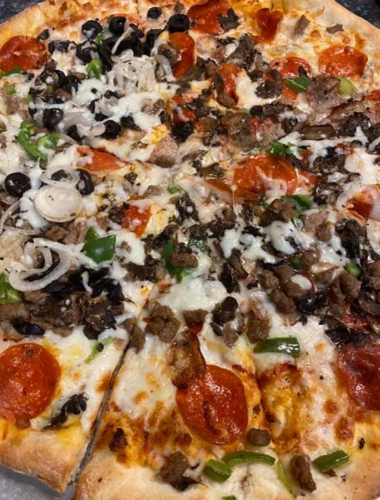Welcome to Aron's Pizza! photo 1 of 3